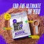 Yogabar: Yeast + Whey Protein Powder | High Protein Blend | Chocolate Flavor | Muscle Support | 500gm