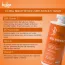 Bake Cosmetics: 10% Vitamin C Ultra Brightening Serum Body Wash with Niacinamide for Tan, Even Tone & Glow 300ml