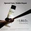 COSRX: Peptide-132 Ultra Perfect Hair Bonding Shampoo | Damage Repair | Hair Strengthening | Nourishing Hair Care | 200ml