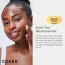 COSRX: Advance Snail Mucin Glass Glow Hydogel Mask | Hydrating & Brightening | Korean Skincare | 34gm x 3EA