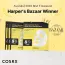 COSRX: Advance Snail Mucin Glass Glow Hydogel Mask | Hydrating & Brightening | Korean Skincare | 34gm x 3EA