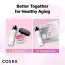 COSRX: The Peptide Collagen Lifting Glow Hydrogel Mask | Firming Face Mask | Lifting & Hydrating | Anti-Ageing | Korean Skincare | 34gm x 3EA