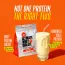 Yogabar: Yeast + Whey Protein Powder | High Protein Blend | Unflavored | Muscle Support | 500gm