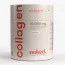 YourHappyLife: 10,000mg Marine Collagen Peptides with Vitamin C | Unflavored Collagen Powder | Supports Skin, Joints, Hair & Nails | 250gm | 25 Sachet