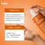 Bake Cosmetics: 10% Vitamin C Ultra Brightening Serum Body Lotion with Niacinamide for Even Skin Tone & Skin Barrier Support 300ml