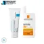 La Roche-Posay: Day & Night Skincare Combo | Cicaplast B5+ Moisturizer & Anthelios Invisible Fluid