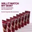 Atypiical: High Impact Tinted Sunscreen SPF 50 PA++++ Light Medium Neutral -A30N | High-Coverage|No White Cast | Niacinamide | Broad Spectrum UVA/UVB | Non-Greasy | 30ml