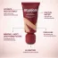 Atypiical: High Impact Tinted Sunscreen SPF 50 PA++++ Deep Golden - A10W | High-Coverage |No White Cast | Niacinamide | Broad Spectrum UVA/UVB | Non-Greasy | 30ml