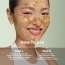 AXIS-Y: New Skin Resolution Gel Mask | Hydrating Wash-Off Face Mask | Gently Exfoliates, Soothes & Brightens Skin | For All Skin Types | 100ml