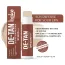 Bake Cosmetics: De-Tan Tinted Butter Lip Balm SPF 55 PA++++ with Kojic Acid, Alpha Arbutin & Lactic Acid 24 Hours Moisturization 5ml