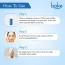 Bake Cosmetics: 100% Mineral Water-Resistant Sunscreen SPF 70 PA++++ for UVA/B & Blue Light Protection, Acne Scars & Dark Spots 100ml
