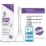 Bake Cosmetics: Derma Stamp for Hair Growth & Skin Repair with 140 Stainless Steel Needles (0.25mm3mm)