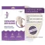 Bake Cosmetics: Exfoliating Bath Glove for Dead Skin, Tan Removal, Strawberry Skin, Body Acne, Ingrown Hair & Dry Patch Exfoliation