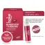 Bake Cosmetics: Beetroot Lip Kit with Kojic Acid | Lip Scrub + SPF 25 Lip Oil | Brightens Dark & Pigmented Lips 40gm