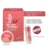 Bake Cosmetics: Vitamin C Rose Lip Care Kit SPF 25 - Lip Oil & Scrub for Pigmented & Dry Lips | Brightening & Exfoliating 40gm
