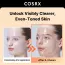 COSRX: The Alpha-Arbutin Discoloration Care Hydrogel Mask | Dark Spot Care | Brightening Face Mask | Hyperpigmentation Care | Korean Skincare | 34gm x 3EA