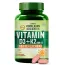 Vlado's Himalayan Organics: Vitamin D3 K2 Tablets 600 IU with K2 MK7 55 mcg | Lichen Source Plant Based Vitamin D3 Supplement | Supports Bone Health, Calcium Absorption, Heart Health & Immunity | 60 Veg Tablets