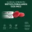 Vlado's Himalayan Organics: Vitamin B12 Tablets 1500 mcg as Methylcobalamin Vitamin B12 Supplements for Men & Women -120 Veg tablets (4 Months Supply Pack)