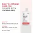 Dermatouch: Bright & Even Skin Tone Gentle Cleanser | Helps Reduce Dark Spots & Uneven Tone | pH 5.5 Daily Face Wash | 100ml