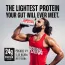 SuperYou: Pro Fermented Yeast Protein Isolate 500gm | 24g Protein| Strawberry | Higher Absorption than Plant Protein | Superior Muscle Recovery | Gut Friendly | Vegan Protein | PDCAAS of 1