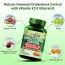 Vlado's Himalayan Organics: Cholesterol Control Supplement | Arjuna, Amla, Berberine & Curcumin | Supports Healthy Cholesterol & Lipid Levels | Triglycerides & Heart Health Support | Natural Antioxidants | Ayurvedic Natural Cholesterol Reducer - 60 Veg Capsules