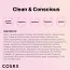 COSRX: The Peptide Collagen Lifting Glow Hydrogel Mask | Firming Face Mask | Lifting & Hydrating | Anti-Ageing | Korean Skincare | 34gm x 3EA
