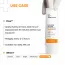 Dermatouch: C-DEFENSE SPF 50 PA++++ Fluid Sunscreen  Lightweight Daily Sunscreen for Premature Aging & Sunburn / Suitable for All Skin Types | 50ml