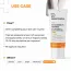 Dermatouch: Niacinamide 2% Vitamin C Sunscreen for glowing skin 50G