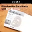 COSRX: The Alpha-Arbutin Discoloration Care Hydrogel Mask | Dark Spot Care | Brightening Face Mask | Hyperpigmentation Care | Korean Skincare | 34gm x 3EA