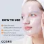 COSRX: The Alpha-Arbutin Discoloration Care Hydrogel Mask | Dark Spot Care | Brightening Face Mask | Hyperpigmentation Care | Korean Skincare | 34gm x 3EA