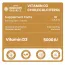 Vlado's Himalayan Organics: Vitamin D3 5000IU - Chewable Vitamin D Tablets | Cholecalciferol Vitamin D3 Supplement for Bone & Immunity | For Men And Women | Orange Flavour - 60 Tablets