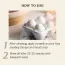 Skinfood: Egg White Pore Mask | Deep Cleansing | Sebum Control | Blackhead Care | Wash-Off Mask | 120Gm