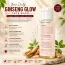 Milky Moon: Ginseng Glow Face Wash| Brightening Face Cleanser | Hydrating & Radiance Boosting Face Wash | 30ml