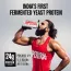 SuperYou: Pro Fermented Yeast Protein Isolate 1kg | 24g Protein| Kesar badam | Higher Absorption than Plant Protein | Superior Muscle Recovery | Gut Friendly | Vegan Protein | PDCAAS of 1