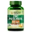Vlado's Himalayan Organics: Zinc Picolinate with Vitamin C & Copper | Zinc Supplements for Men with 100% RDA Zinc | Immunity & Cellular Health Support  120 capsules