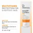 Dermatouch: Multivitamin SPF 50 PA+++ Sunscreen Gel 50gm