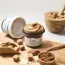 Skinfood: Black Sugar Perfect Essential Scrub 2X | Face Exfoliating Scrub | Dead Skin Removal | Blackhead Care | Smooth & Glowing Skin | 210Gm
