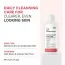 Dermatouch: Bright & Even Skin Tone Gentle Cleanser | Helps Reduce Dark Spots & Uneven Tone | pH 5.5 Daily Face Wash | 50ml | Pack of 2