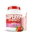 SuperYou: Pro Fermented Yeast Protein Isolate 500gm | 24g Protein| Strawberry | Higher Absorption than Plant Protein | Superior Muscle Recovery | Gut Friendly | Vegan Protein | PDCAAS of 1