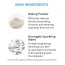 Apieu: Deep Clean Foam Cleanser 2ea | Skin Care | Healthy Glow | Hydration | Daily Care | 130ml