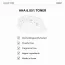 Frankly: AHA 8% Toner | Chemical Exfoliant | Glycolic Acid | Pore Refining | Skin Texture | Dead Skin Removal | Korean Skincare | 100ml
