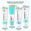 Apieu: Madecassoside Moisture Gel Cream | Barrier Support | Long-Lasting Moisture | Skin Nourishing | Soft Skin | 50ml
