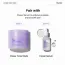Frankly: Closer Toner Pads | Pore Tightening | 9 Peptides | Rice Extract | Vegan Collagen | Brightening | Korean Skincare | 70 Pads, 105ml