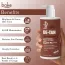 Bake Cosmetics: De-Tan Anti-Pigmentation Coffee Body Lotion with Kojic, Glycolic & Lactic Acid for Spots, Pigmentation & Tan Removal