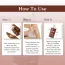 Bake Cosmetics: De-Tan Anti-Pigmentation Coffee Body Lotion with Kojic, Glycolic & Lactic Acid for Spots, Pigmentation & Tan Removal