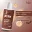 Bake Cosmetics: De-Tan Anti-Pigmentation Coffee Body Lotion with Kojic, Glycolic & Lactic Acid for Spots, Pigmentation & Tan Removal