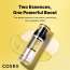 COSRX: Advanced Snail Radiance Dual Essence | Hydration | Glass Skin | Snail Mucin | Barrier Repair | 80ml