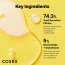COSRX: Advanced Snail Radiance Dual Essence | Hydration | Glass Skin | Snail Mucin | Barrier Repair | 80ml