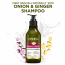 Oshea Herbals: Onion And Ginger Hair Growth Shampoo | Hair Fall Control | Strengthens Roots & Nourishes Hair | 300ml