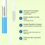 Seapuri: Lashrum Eyelash Enhancing Serum | Reduces Breakage |Safe for Sensitive Eyes | Promotes Natural Growth | 10g